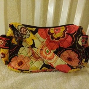 Vera Bradley Retired Buttercup Bag
